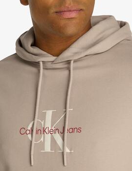 CALVIN KLEIN HOODIE GOAT