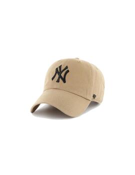 GORRA 47 BRAND NY KHAKI