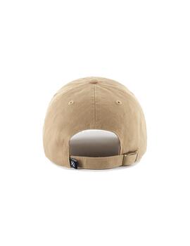 GORRA 47 BRAND NY KHAKI