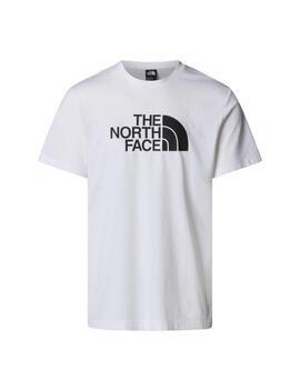 NORTH FACE CAMISETA BLANCA SS EASY