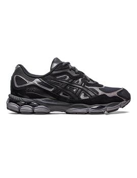 ASICS ZAPATILLA GEL NYC GRAPHITE GREY BLACK