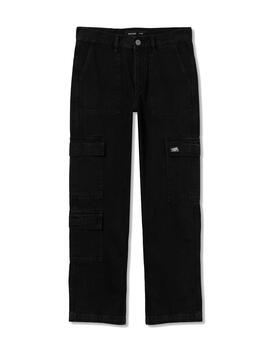 TIFFOSI CARGO JEAN_K7 NEGRO