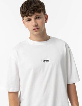 TIFFOSI CAMISETA ALI BLANCA