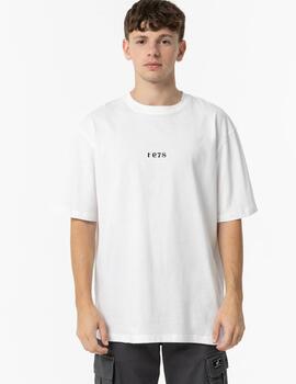 TIFFOSI CAMISETA ALI BLANCA