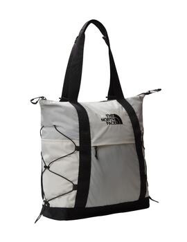 NORTH FACE TOTE BAG GARDENIA WHITE