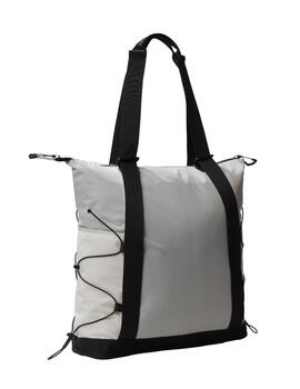 NORTH FACE TOTE BAG GARDENIA WHITE