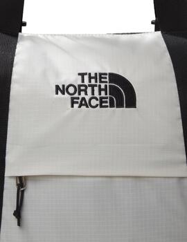 NORTH FACE TOTE BAG GARDENIA WHITE