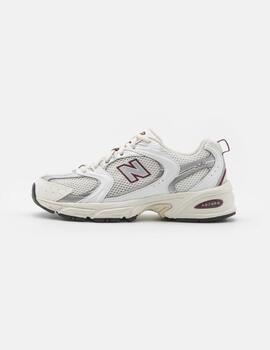 ZAPATILLA NEW BALANCE 530 BLANCA LOW TOP