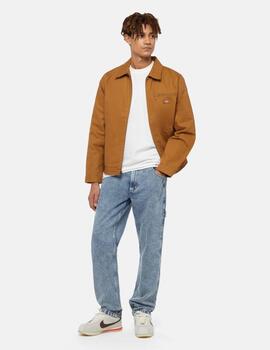 DICKIES CAZADORA MARRON DUCK CANVAS