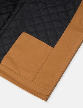 DICKIES CAZADORA MARRON DUCK CANVAS