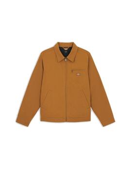 DICKIES CAZADORA MARRON DUCK CANVAS