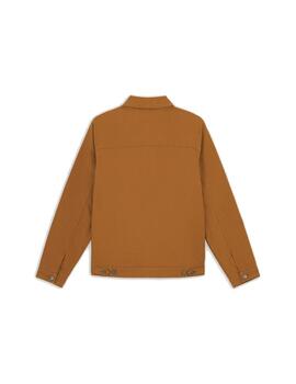 DICKIES CAZADORA MARRON DUCK CANVAS