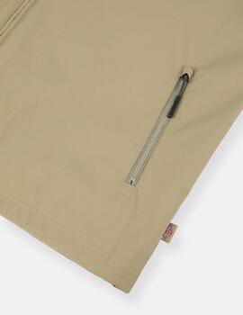 DICKIES CAZADORA VERDE RONAN SHELL