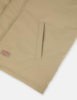 DICKIES CAZADORA KAKI PLAINS