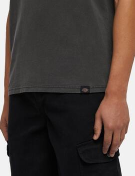 DICKIES CAMISETA NEGRO HIGH FLYING