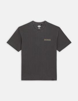 DICKIES CAMISETA NEGRO HIGH FLYING