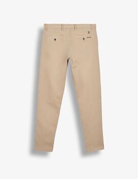 HARPER CHINO ICON CAMEL