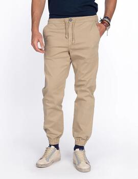 HARPER JOGGER CAMEL