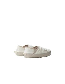 NORTH FACE MULE GARDENIA SILVER GREY