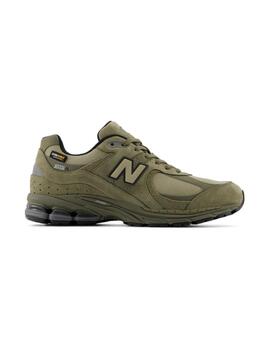 NEW BALANCE ZAPATILLA 2002 KAKI CORDURA