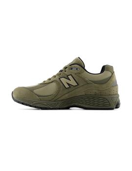 NEW BALANCE ZAPATILLA 2002 KAKI CORDURA