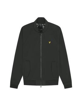 LYLE&SCOTT HARRINGTON GUNMETAL