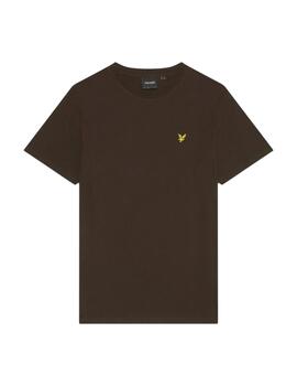 LYLE&SCOTT CAMISETA SEDIMENT