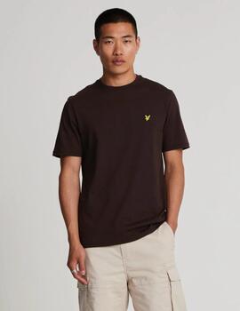 LYLE&SCOTT CAMISETA SEDIMENT