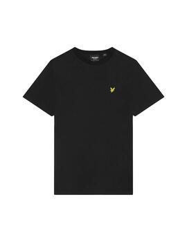 LYLE&SCOTT CAMISETA GRAPHIC NEGRA FOOTBALL