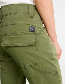 ALPHA PANT LIEUTENANT DARK OLIVE