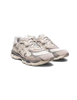 ZAPATILLA ASICS GEL CREMA OYSTER GREY