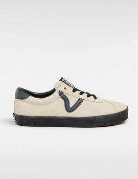 VANS ZAPATILLA SPORT LOW CREME BRULLE