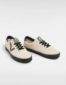 VANS ZAPATILLA SPORT LOW CREME BRULLE