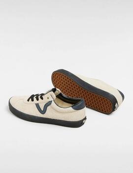 VANS ZAPATILLA SPORT LOW CREME BRULLE