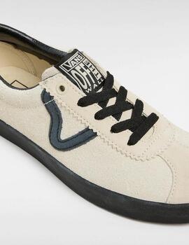 VANS ZAPATILLA SPORT LOW CREME BRULLE