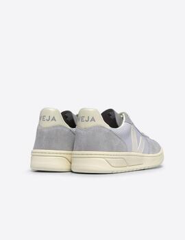 VEJA ZAPATILLA V10 LIGTH GREY PIERRE