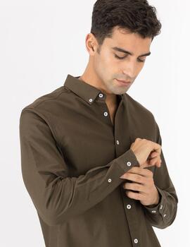 TIFFOSI CAMISA VERDE TOMMY