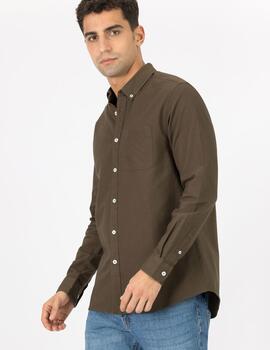 TIFFOSI CAMISA VERDE TOMMY