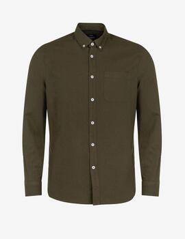 TIFFOSI CAMISA VERDE TOMMY