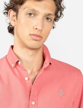 HARPER CAMISA VENETO TERRACOTA