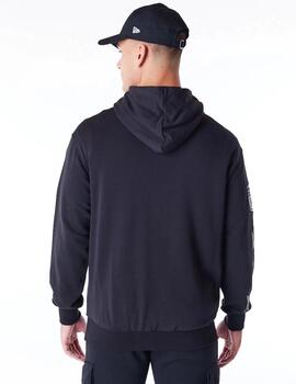 NEW ERA HOODIE NEGRA RAIDER LAS VEGAS