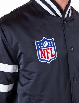 NEW ERA BOMBER NEGRA RAIDERS LAS VEGAS