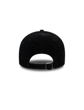 NEW ERA GORRA NEGRA PANA 9FORTY NEYYAN