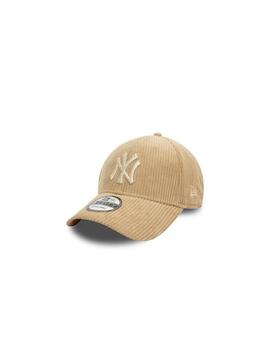 NEW ERA GORRA BEIGE NY PANA 9FORTY NEYYAN