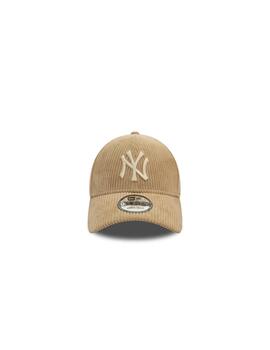 NEW ERA GORRA BEIGE NY PANA 9FORTY NEYYAN