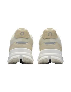 ZAPATILLA CLOUDRIFT IVORY CREAM