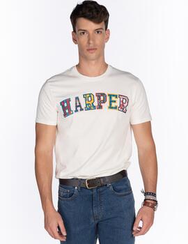 HARPER CAMISETA CHICAGO RAW