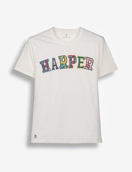 HARPER CAMISETA CHICAGO RAW