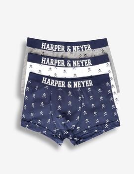 HARPER BOXER ICON MULTI