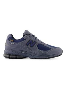 NEW BALANCE ZAPATILLA 2002 AZUL